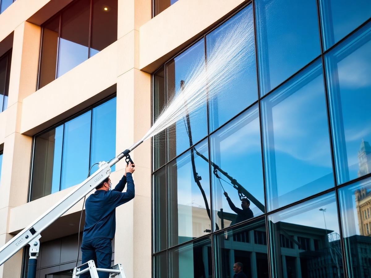 Commercial Services in Albuquerque, New Mexico