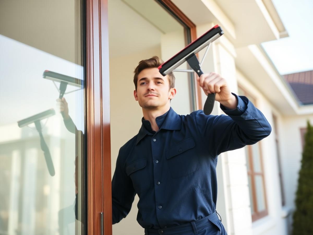 Window Cleaning in Albuquerque, New Mexico